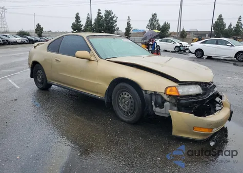 1995 Honda Prelude Se z USA, uszkodzony, nr VIN JHMBB2273SC006531